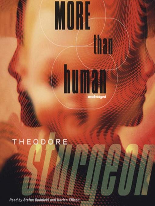 Cover image for More Than Human